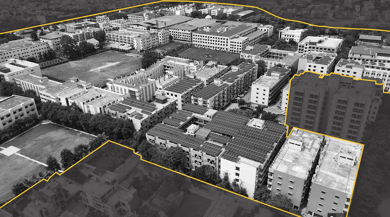 Bareilly International University Campus